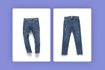 Flat lay clothing photography: a complete guide for 2026