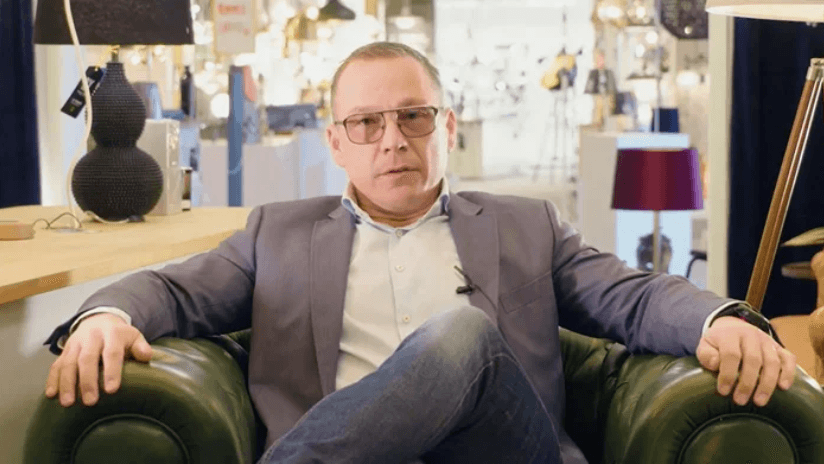 Lampan case study — 360° product photography with Orbitvu
